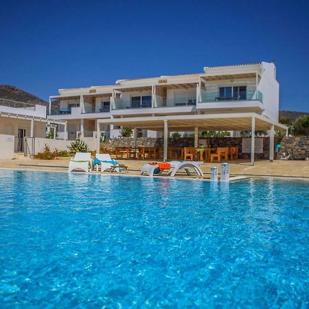 Villa Maria Makrýgialos 외부 사진
