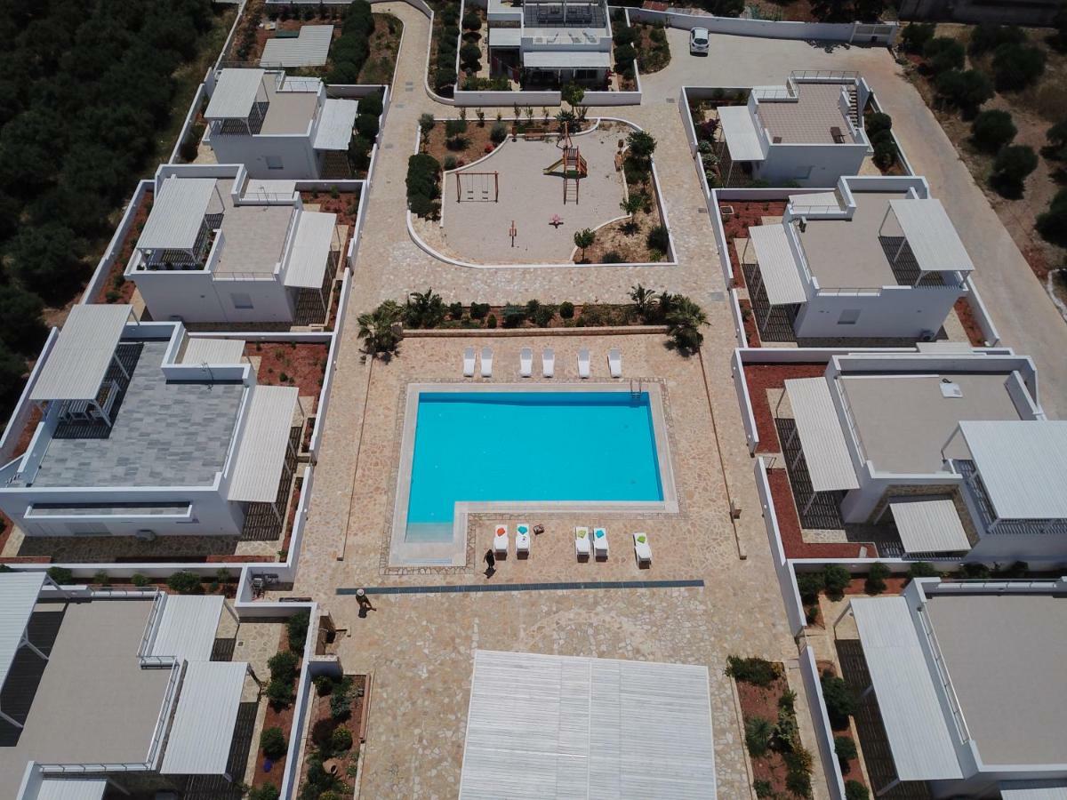 Villa Maria Makrýgialos 외부 사진
