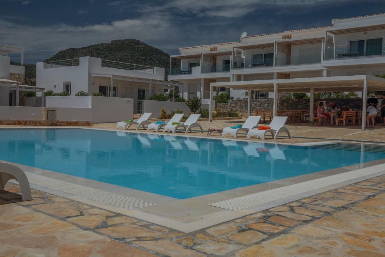 Villa Maria Makrýgialos 외부 사진