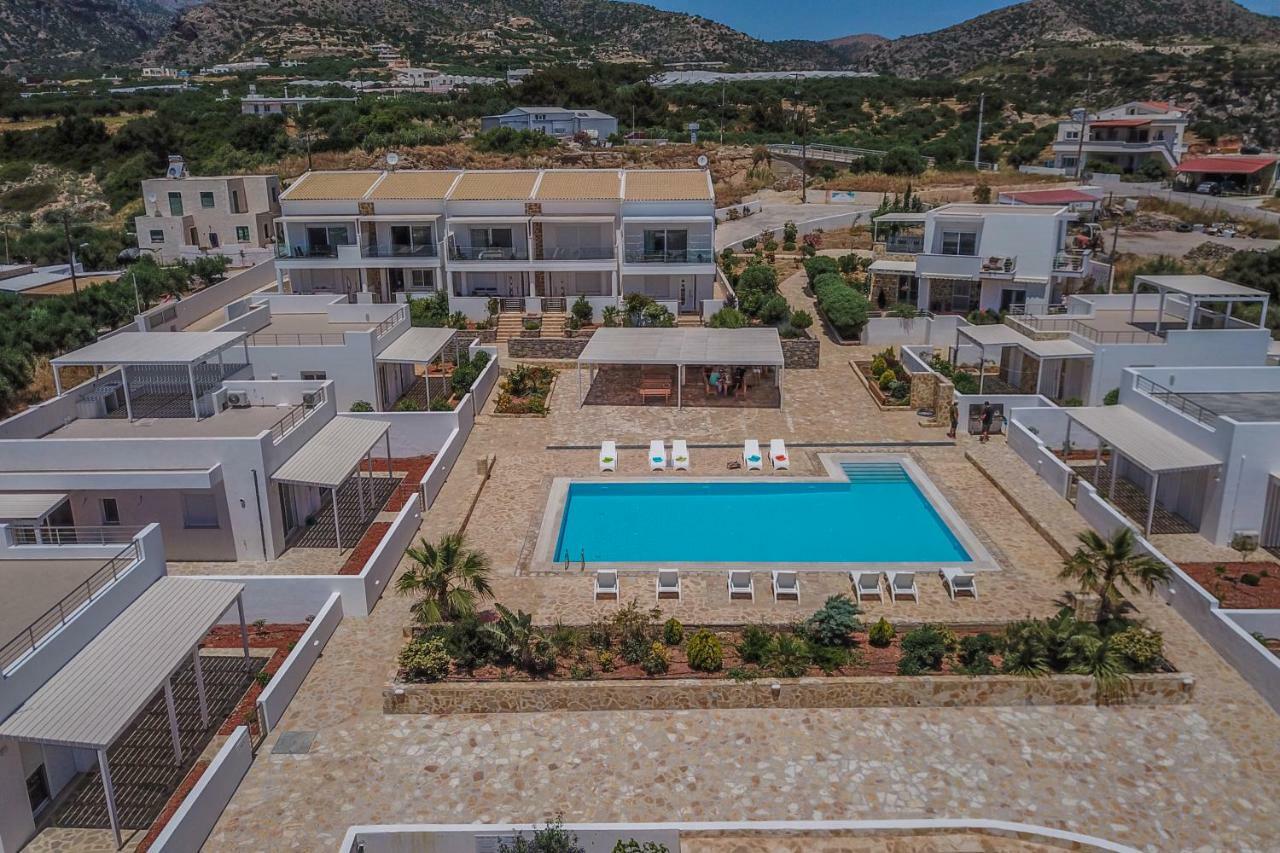 Villa Maria Makrýgialos 외부 사진