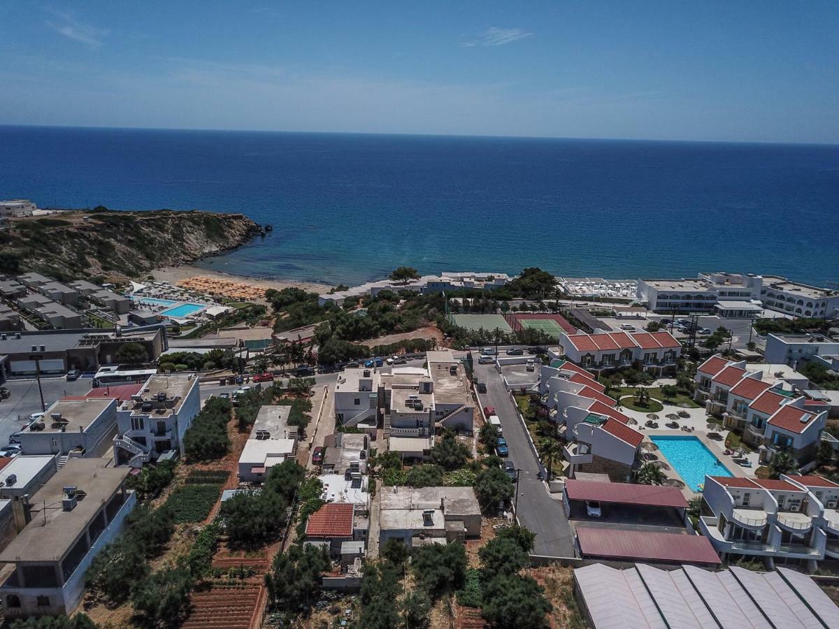 Villa Maria Makrýgialos 외부 사진