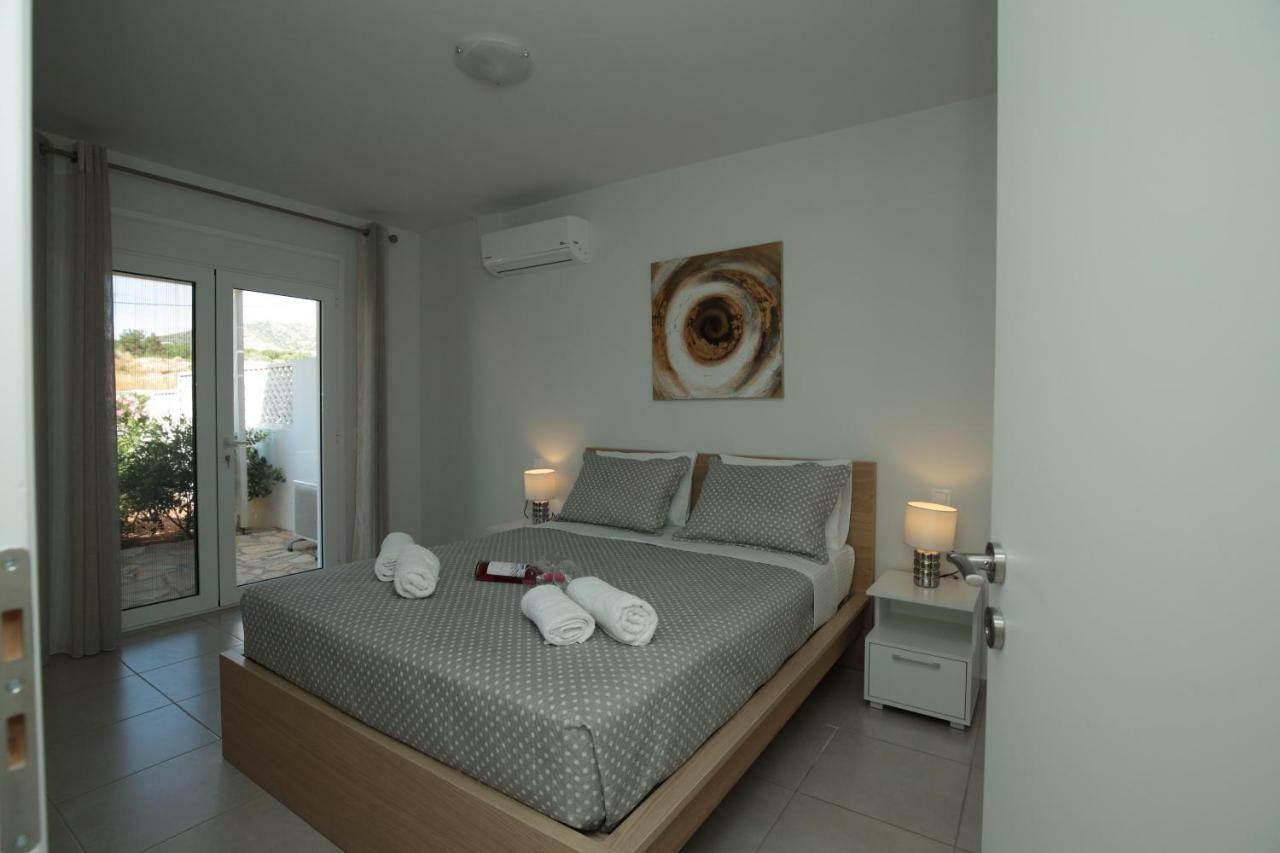 Villa Maria Makrýgialos 외부 사진