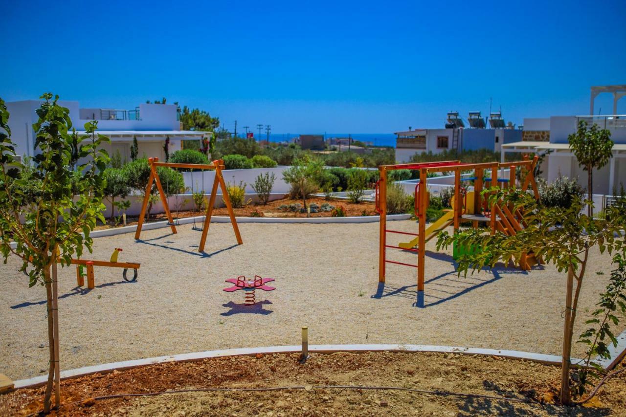 Villa Maria Makrýgialos 외부 사진