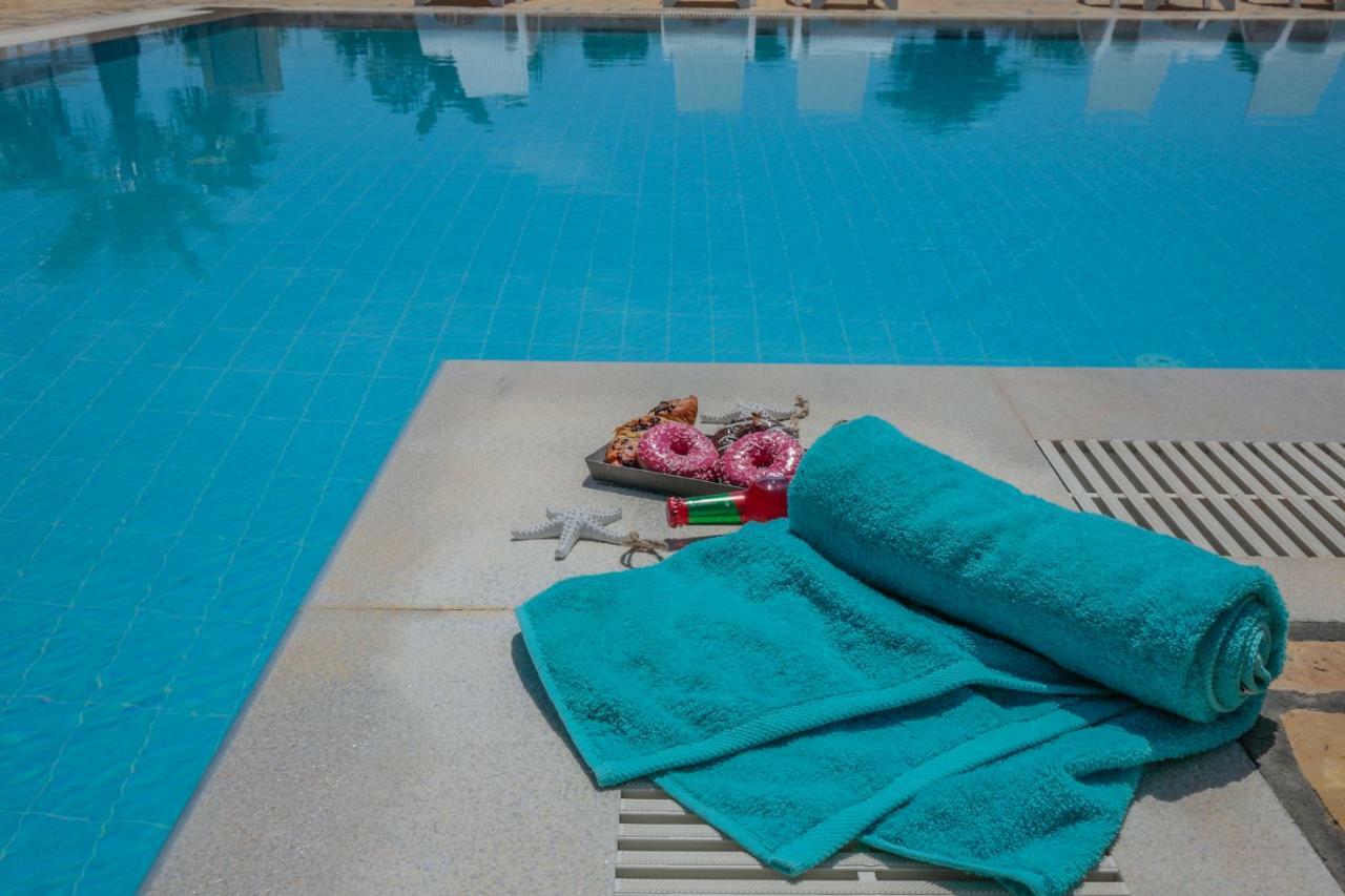 Villa Maria Makrýgialos 외부 사진