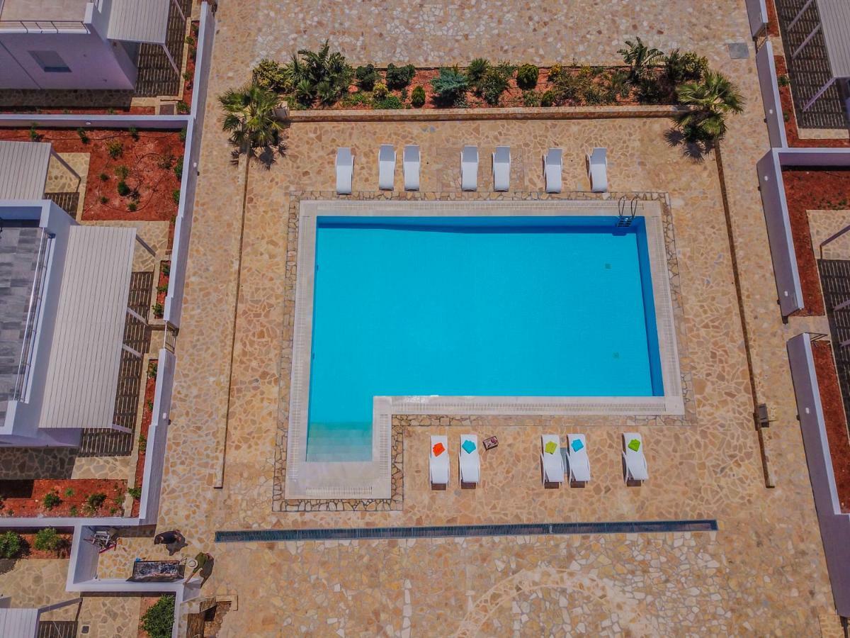 Villa Maria Makrýgialos 외부 사진