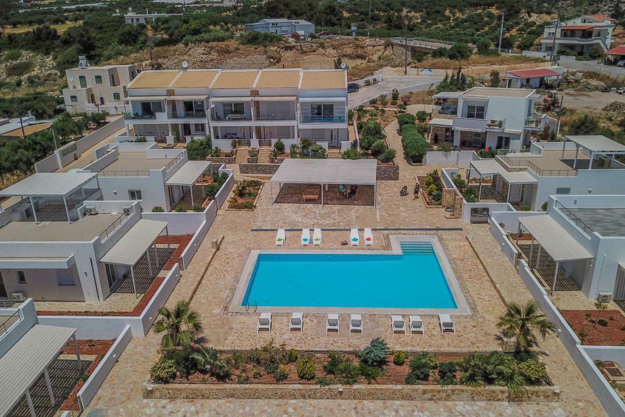 Villa Maria Makrýgialos 외부 사진