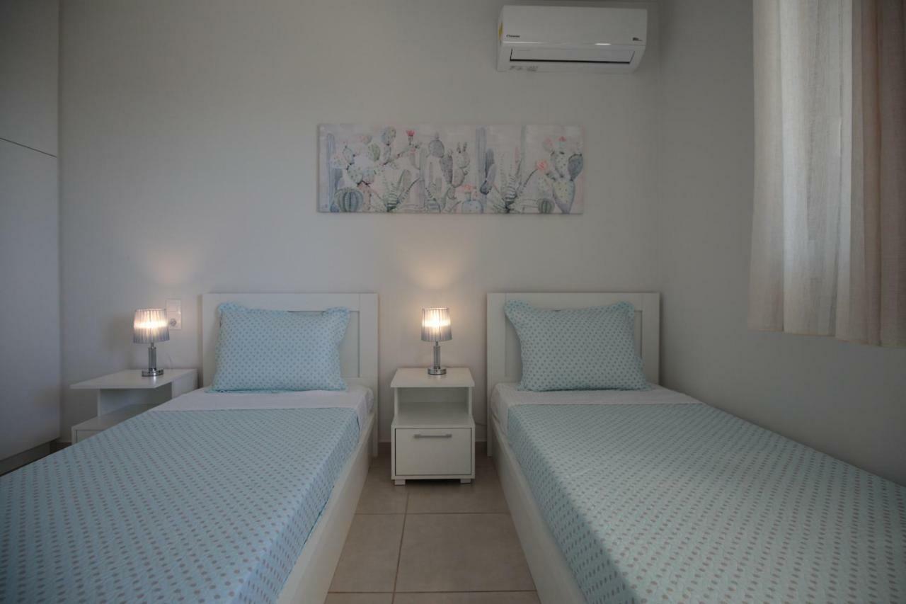 Villa Maria Makrýgialos 외부 사진