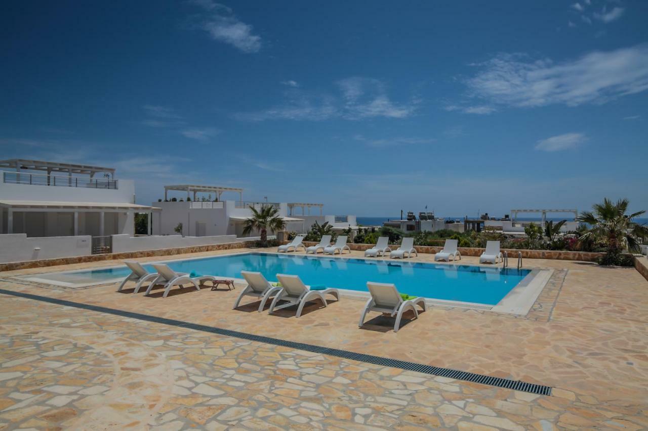 Villa Maria Makrýgialos 외부 사진