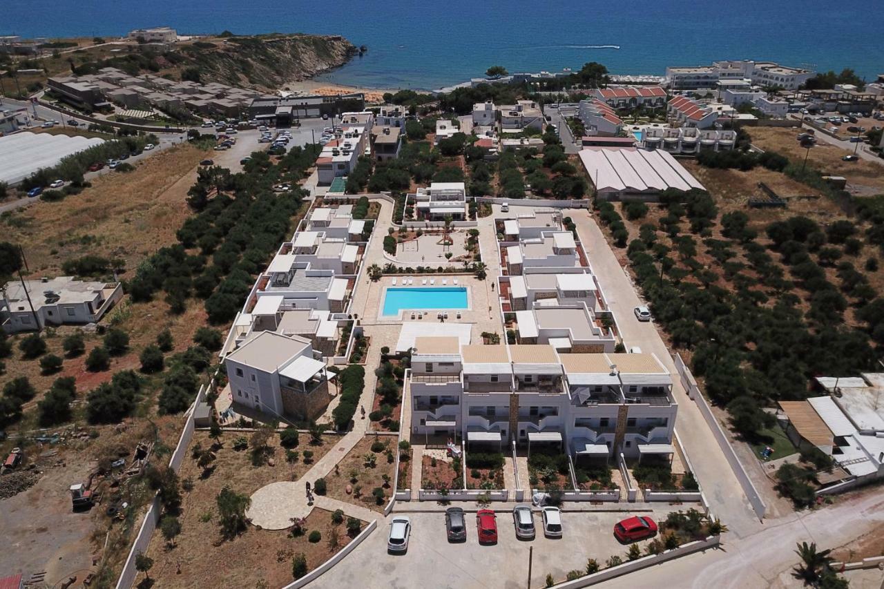 Villa Maria Makrýgialos 외부 사진