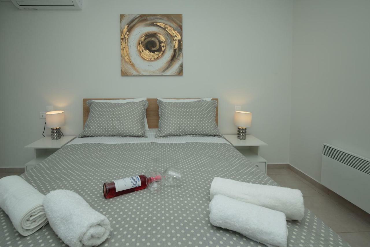 Villa Maria Makrýgialos 외부 사진