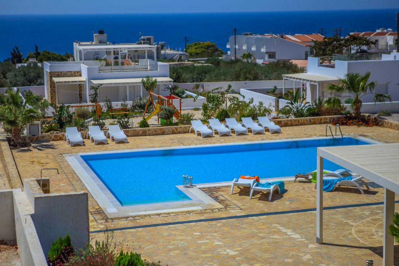 Villa Maria Makrýgialos 외부 사진