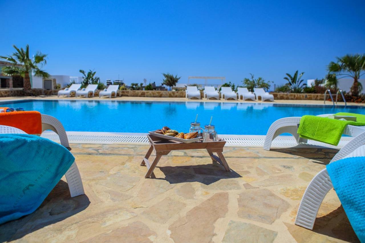 Villa Maria Makrýgialos 외부 사진