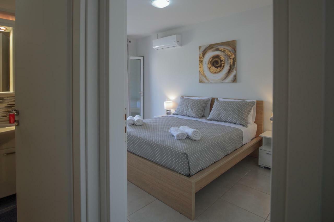 Villa Maria Makrýgialos 외부 사진