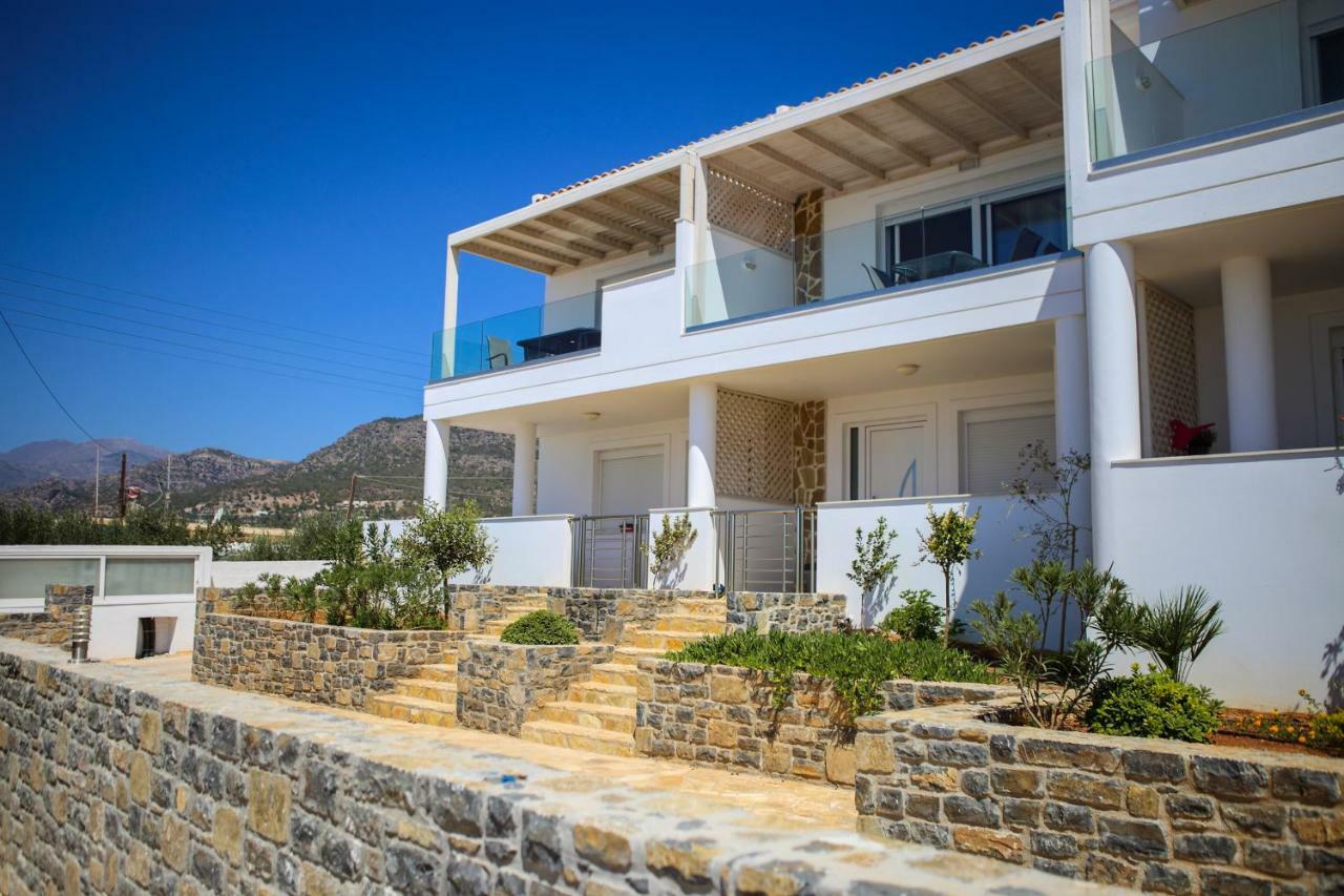 Villa Maria Makrýgialos 외부 사진