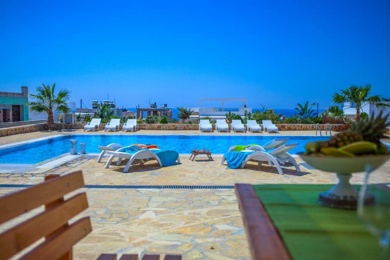 Villa Maria Makrýgialos 외부 사진